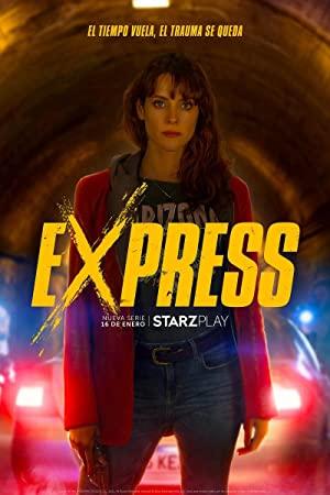 Express S01E04 FRENCH VOSTFR WEB XviD-EXTREME