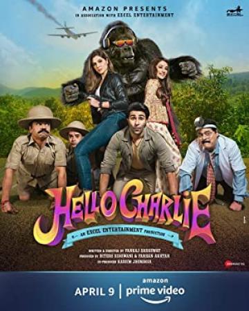 Hello Charlie (2021) Hindi HDRip x264 (DD 5.1) x264 AC3 ESub By Full4Movies
