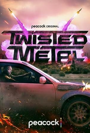 Twisted Metal S01 2160p COMPLETE HDR10 ENG And ESP LATINO Multi Sub DDP5.1 x265 MKV-BEN THE