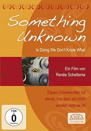 Something Unknown Is Doing We Dont Know What (2009) [720p] [WEBRip] [YTS]