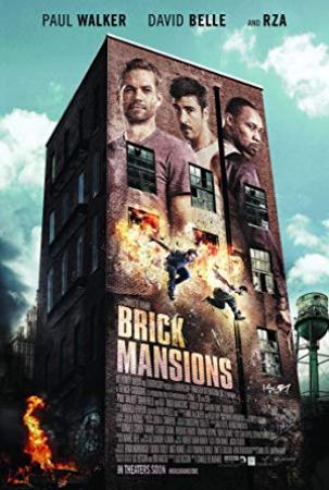 Brick Mansions 2014 DVDRip Xvid-PUKKA