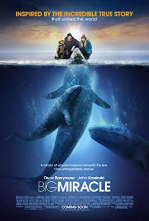 Big Miracle 2012 PAL Retail DVDR DD 5.1 MultiSubs
