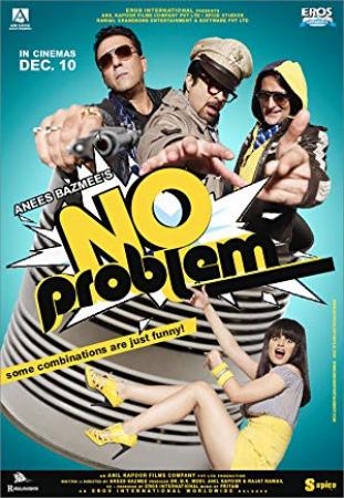 No Problem (2010) Hindi 720p WEB-HD x264 AAC-Sun George (Requested)