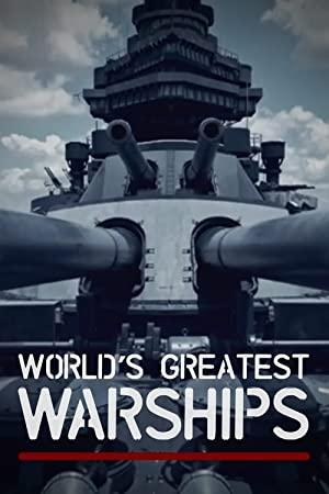 Worlds Greatest Warships S01E01 Bismarck Hitlers Great Warship XviD-AFG