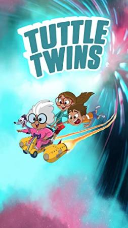 Tuttle Twins (2021) - S01E05 - Rising Tides & Dirty Deals (1080p WEB-DL)