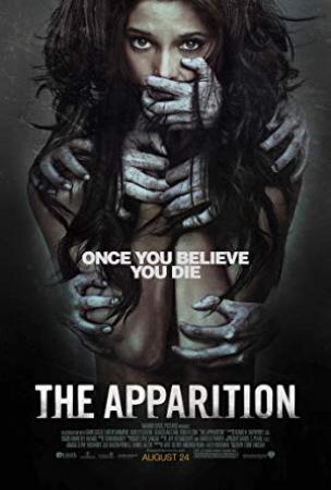 The Apparition 2012 DVDRip XviD-COCAIN