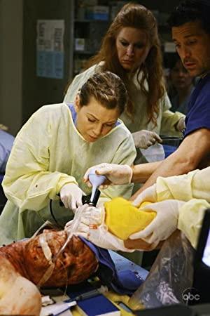 Grey's Anatomy 5x24 Ora O Mai Piu ITA HDTVMux XviD-NovaRip