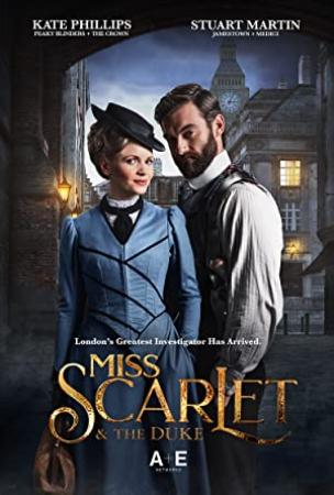 Miss Scarlet And The Duke S02E06 720p WEBRip x265-MiNX[TGx]