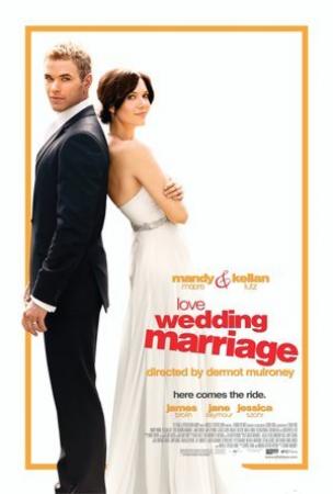 Love, Wedding, Marriage (2011) PAL Retail ( Subs Ger  Ned )  TBS