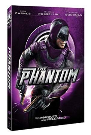 The Phantom (2021) [1080p] [WEBRip] [5.1] [YTS]