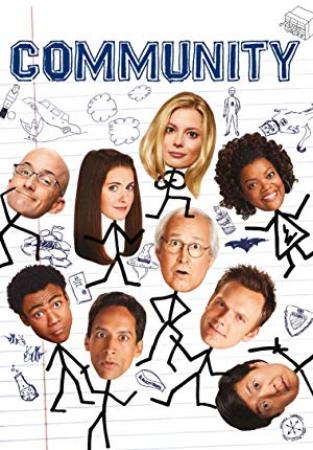 Community S06E13 Emotional Consequences of Broadcast Television 720p WEB-DL 2CH x265 HEVC-PSA