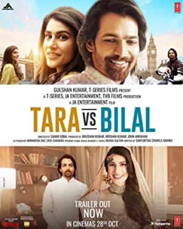 Tara vs Bilal (2022) Hindi 1080p HDCAM NO ADS X264-RAMAYANA[TGx]