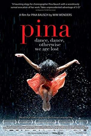 Pina (2011) [BluRay] [720p] [YTS]