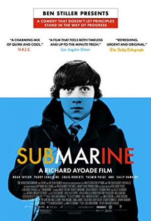 Submarine (2010) [MicroHD 1080p][DUAL]