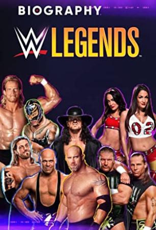 Biography WWE Legends S01 720p WEBRip AAC2.0 x264-DiRT[eztv]
