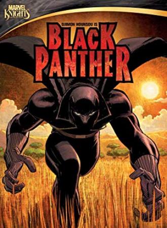 Black Panther 2018 1080p BluRay x265-RARBG