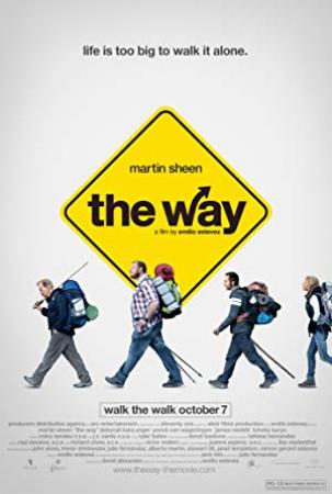 The Way 2010 720p BluRay x264 anoXmous