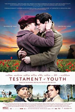 Testament Of Youth (2015)  DVDScr XVID AC3 HQ Hive-CM8