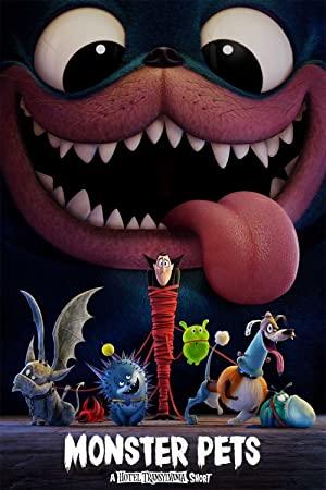 Monster Pets A Hotel Transylvania Short Film 2021 1080p WEBRip x264-RARBG