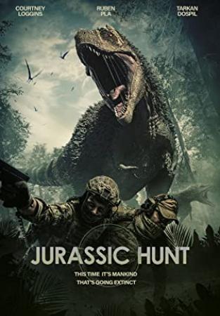 Jurassic Hunt 2021 1080p WEBRip x264-RARBG