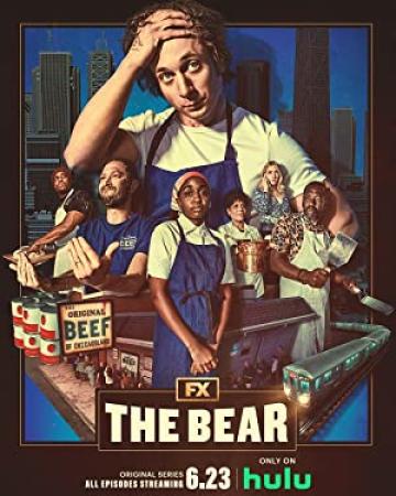 The Bear Season 1-2 Collection 1080p WEBDL