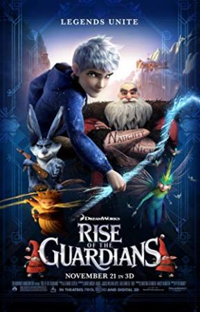 Rise of the Guardians (2012) XviD AC3-ADTRG