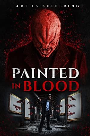 Painted In Blood 2022 1080p WEB-DL x264 DDP2.0-EVO