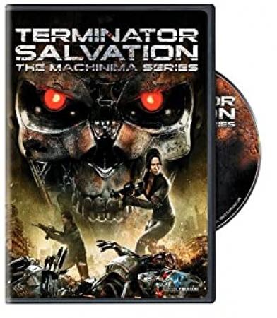 Terminator salvation the machinima series S01E06 divx