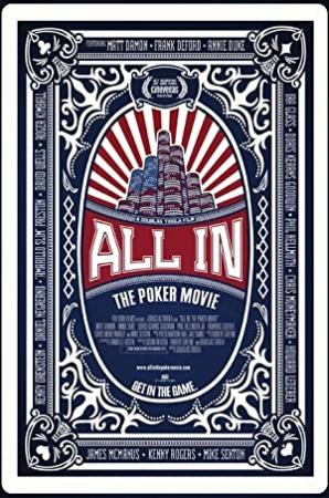 All In The Poker Movie DVDRip XviD-TWiZTED