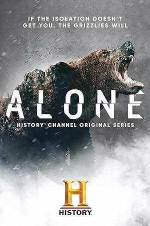 Alone S08E01 The Hunted REPACK 1080p AMZN WEB-DL DDP2.0 H.264-FLUX