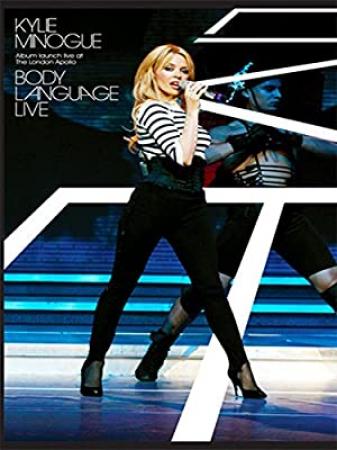 Kylie Minogue «Body Language Live»