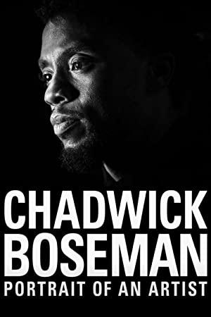 Chadwick Boseman Portrait of an Artist 2021 1080p NF WEBRip DDP5.1 x264-AGLET