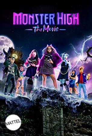 Monster High The Movie 2022 HDRip XviD AC3-EVO[TGx]