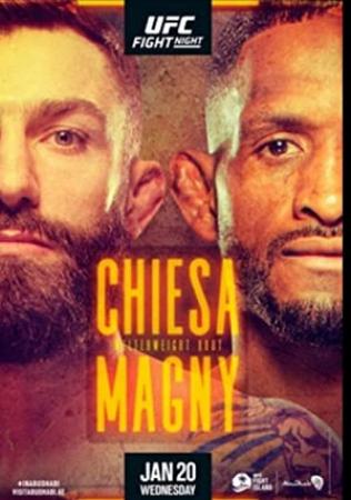 UFC Fight Night Chiesa vs Magny WEB-DL H264 Fight-BB[TGx]