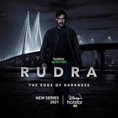 Rudra - The Edge Of Darkness Season 1 (S01) (2022) 720p 10bit DS4K DSNP WEBRip x265 HEVC Hindi AAC 5.1 ~ TsS