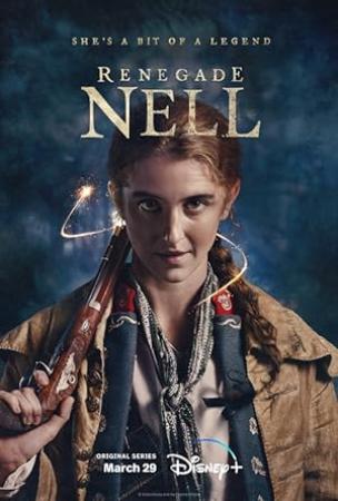 Renegade Nell S01E03 A Private Joke With the Queen 1080p DSNP WEB-DL DDP5.1 Atmos H.264-FLUX[TGx]