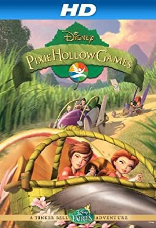 Pixie Hollow Games (2011) [720p] [WEBRip] [YTS]