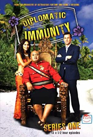 Diplomatic Immunity S01E10 720p HDTV x264-FLATLiNE