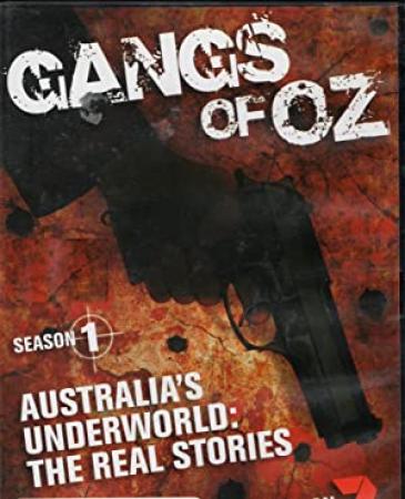 Gangs Of Oz S02E06 In from the Cold WS PDTV XviD-FQM