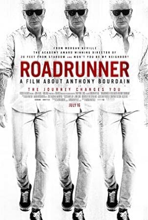 Roadrunner A Film About Anthony Bourdain 2021 HDRip XviD AC3-EVO