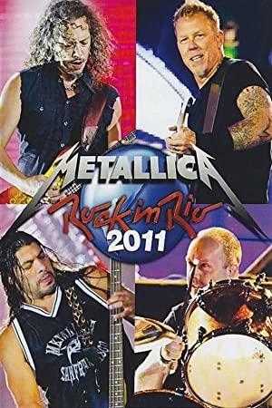 Metallica (Rock in Rio 2015) FULL SHOW, HD (Raw stream, highest quality)