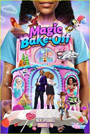 Disneys Magic Bake Off S01e01 (Descendants) 720p WEBrip X264 Solar