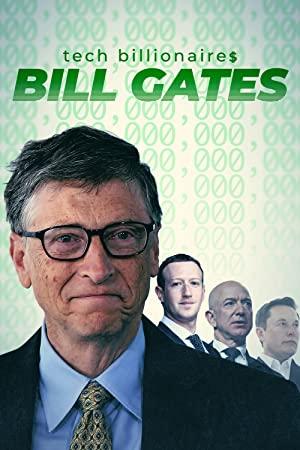 Tech Billionaires Bill Gates 2021 1080p WEBRip x265-RARBG