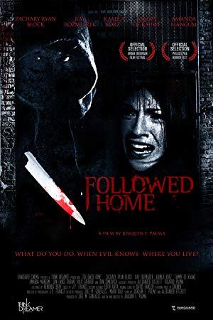 Followed Home (2010) [1080p] [YTS AG]
