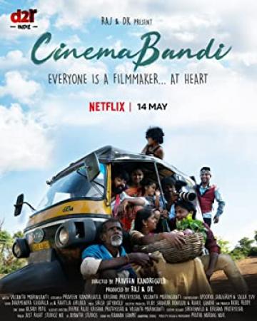 Cinema Bandi (2021) [Hindi Dub] 720p WEB-DLRip Saicord