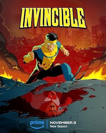 Invincible - S02E01 - A LESSON FOR YOUR NEXT LIFE - 2021 - 1080p - okayboomer