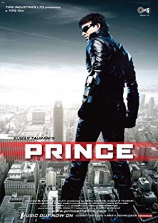 Prince (2010) [(Tamil + Hindi) - 1080p - HDRip - x264 - AAC 2 1 - 2.4GB - ESub] - MAZE