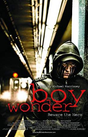Boy Wonder dvdrip Dublado SenhoreSTorrenT