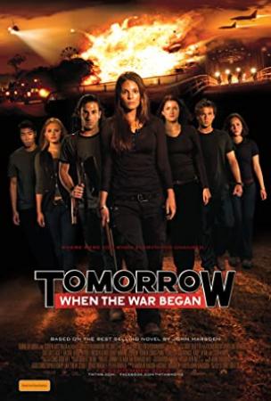 Tomorrow, When the War Began 720p (2010) + FINsubs