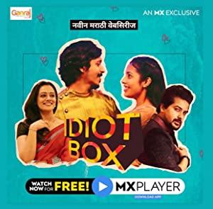 Idiot Box (2020) SE 01 - HDRip - [Tamil + Telugu + Hindi] - x264 - 650MB